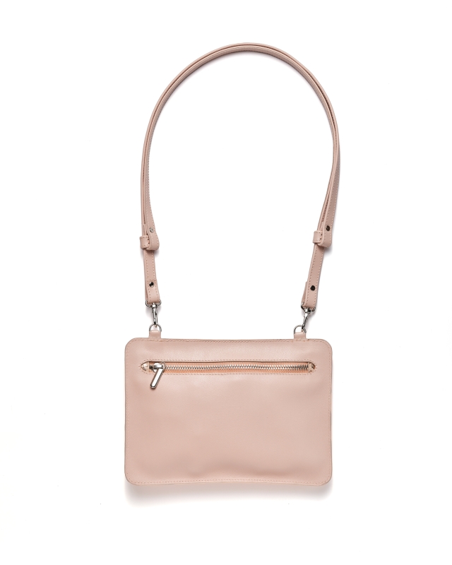 Zero Waste Bag // Powder Ocelot