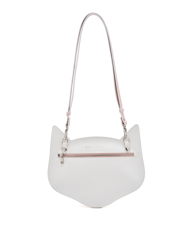 !_copy_876_Cat Bag // Ginger Cat, Green eyes