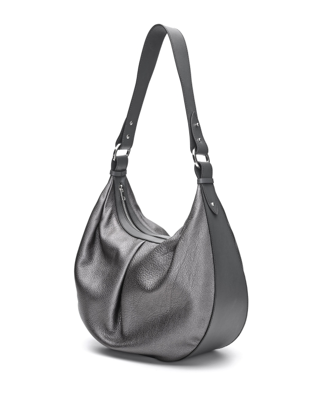 Szerencse Süti válltáska //Antracit