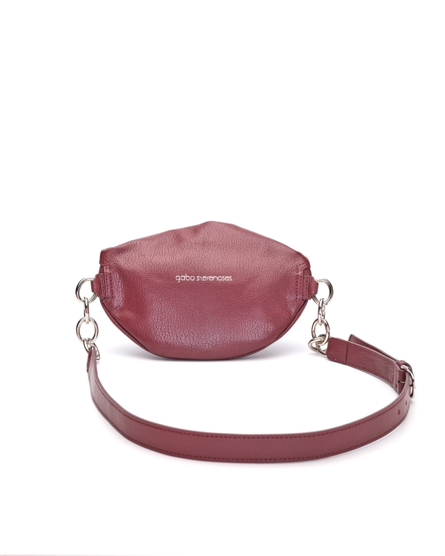 Gioza Övtáska // Burgundy