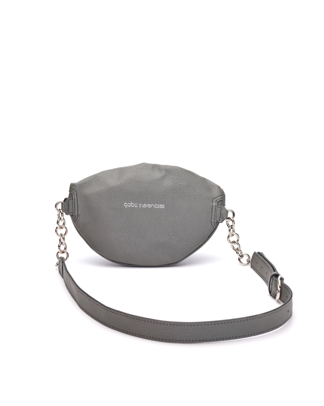 Gioza Övtáska // Matt szürke