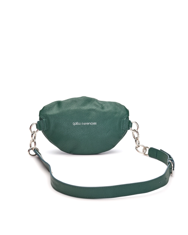 Gioza Övtáska // Matt zöld