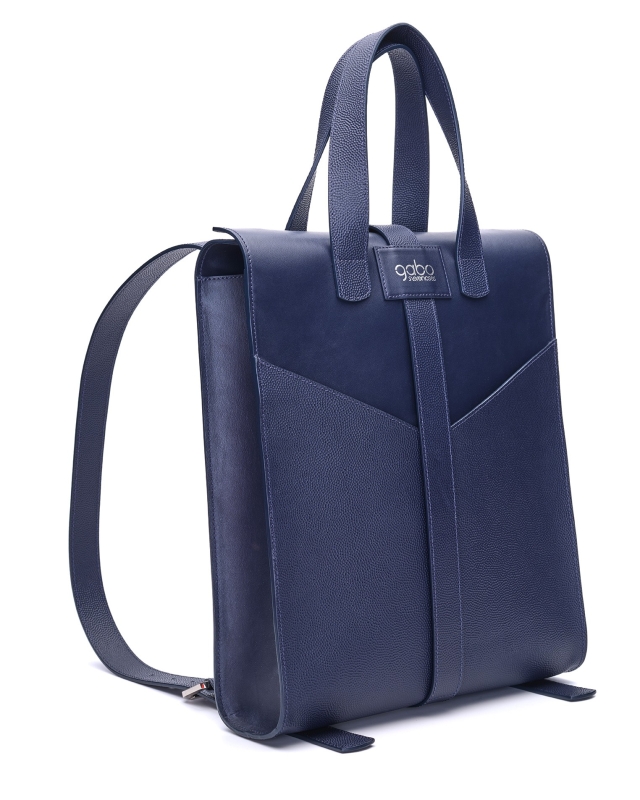 Y hátizsák //  Sötétkék