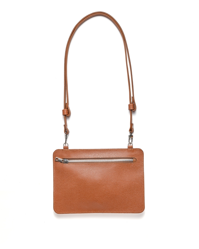 Zero Waste Bag // Rusty