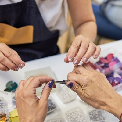Workshop Budapest – ékszerkészítés élményként