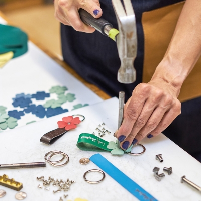 Workshop Budapest – ékszerkészítés élményként