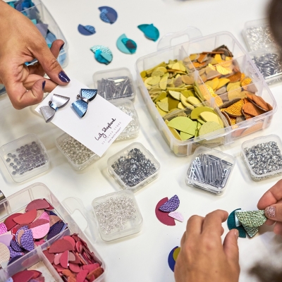Workshop Budapest – ékszerkészítés élményként
